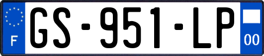 GS-951-LP