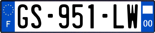 GS-951-LW