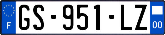 GS-951-LZ