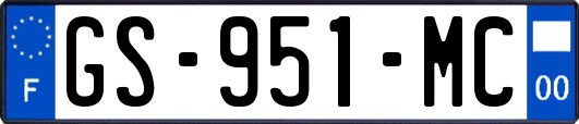 GS-951-MC