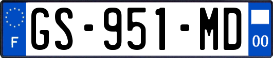 GS-951-MD