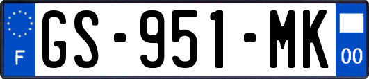 GS-951-MK