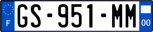 GS-951-MM