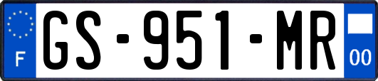 GS-951-MR