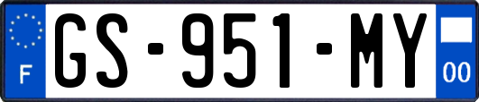 GS-951-MY