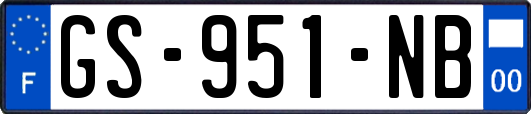 GS-951-NB