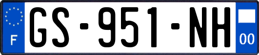 GS-951-NH