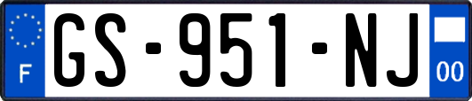GS-951-NJ