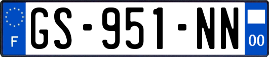 GS-951-NN
