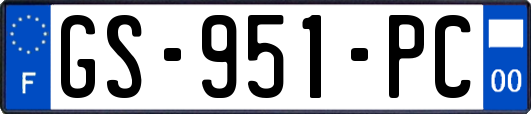 GS-951-PC