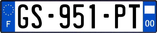 GS-951-PT