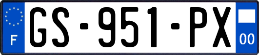 GS-951-PX