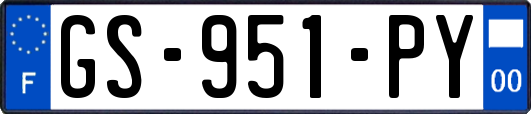 GS-951-PY
