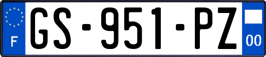 GS-951-PZ