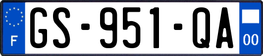 GS-951-QA