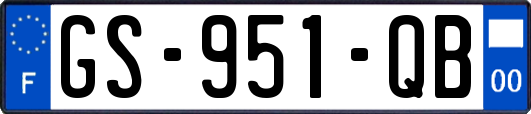 GS-951-QB