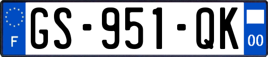 GS-951-QK