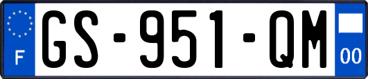 GS-951-QM
