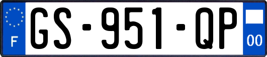 GS-951-QP
