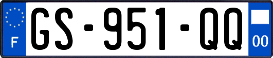 GS-951-QQ