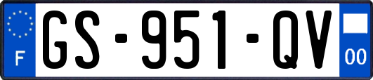 GS-951-QV