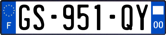 GS-951-QY