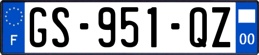 GS-951-QZ