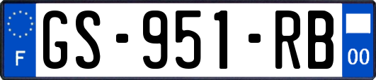 GS-951-RB