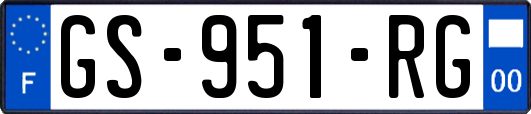 GS-951-RG