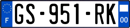 GS-951-RK