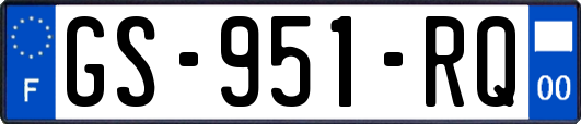 GS-951-RQ