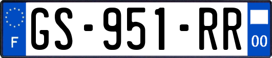 GS-951-RR