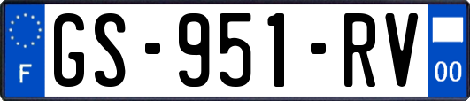 GS-951-RV