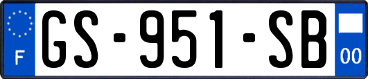 GS-951-SB