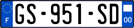GS-951-SD