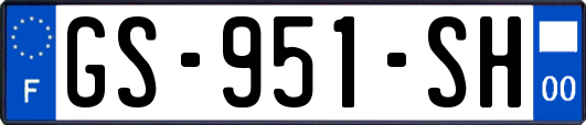 GS-951-SH