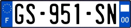 GS-951-SN