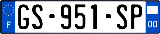 GS-951-SP