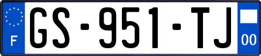 GS-951-TJ