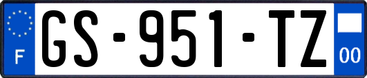 GS-951-TZ