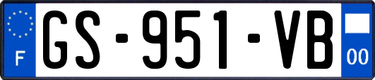 GS-951-VB