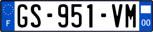 GS-951-VM