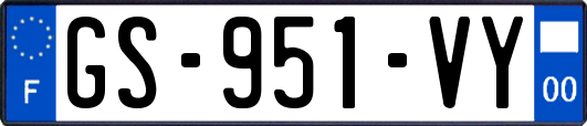 GS-951-VY