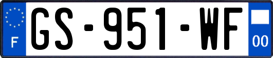GS-951-WF