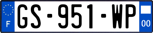 GS-951-WP