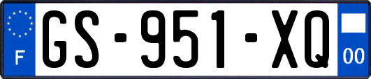 GS-951-XQ