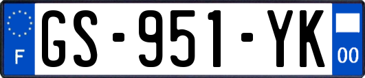 GS-951-YK