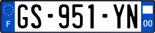 GS-951-YN