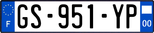 GS-951-YP