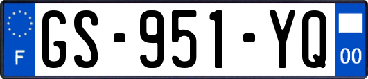 GS-951-YQ